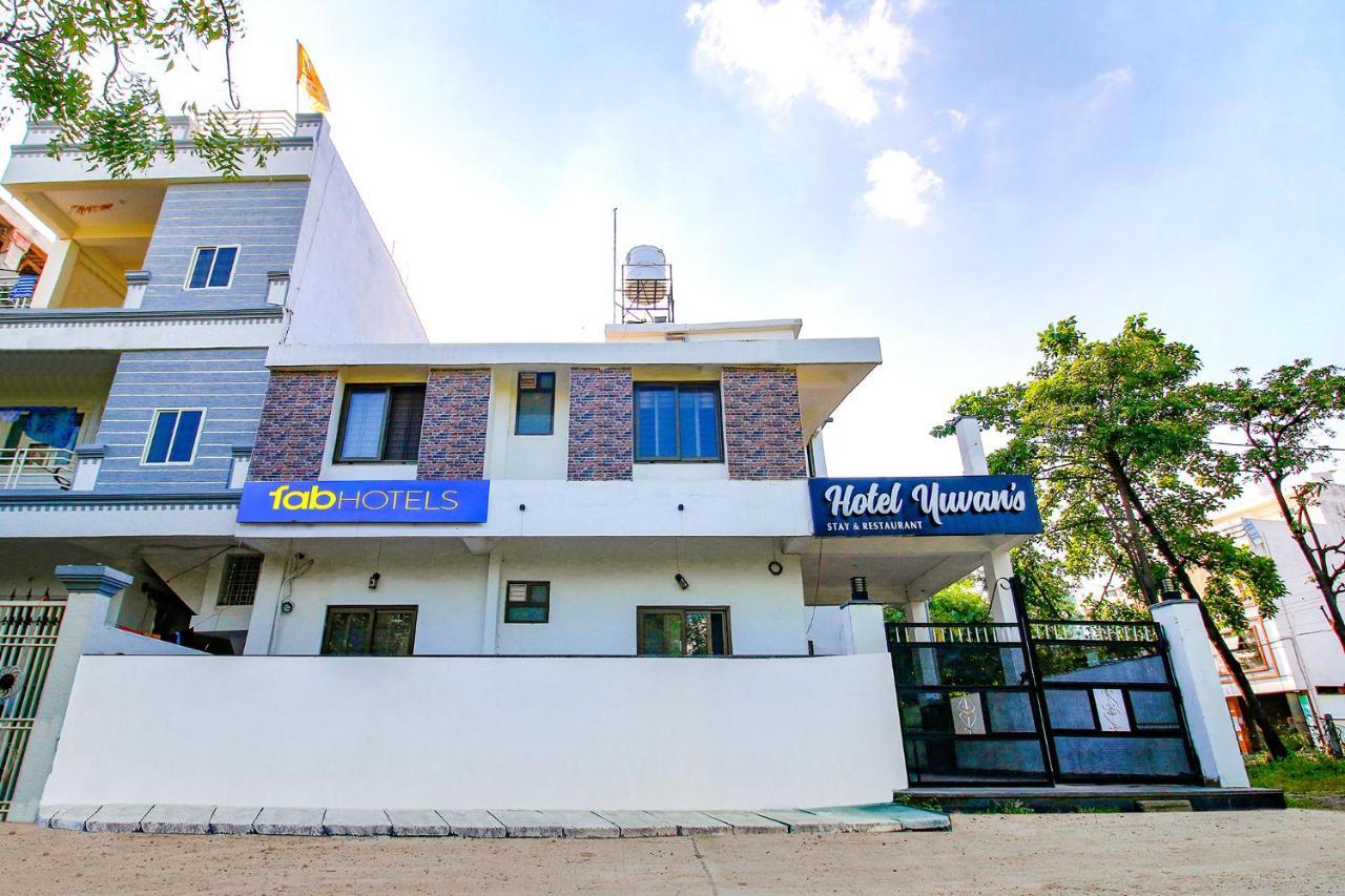 Fabexpress Yuvan Gouharganj Exteriér fotografie